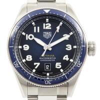 【新品】タグ・ホイヤー WBE5116．EB0173 オータヴィア 自動巻