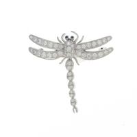 ティファニー ドラゴンフライ ミディアム ブローチ