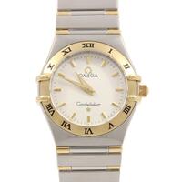 オメガ 1372．30 コンステレーション コンビ SSxYG クォーツ