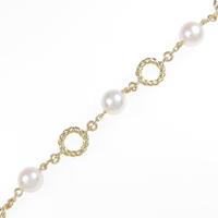 ミキモト アコヤパールブレスレット