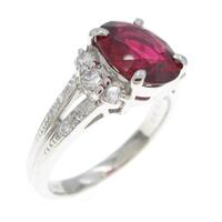 PT ルベライトトルマリンリング