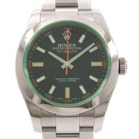 ロレックス 116400GV ミルガウス 自動巻