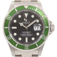 ロレックス 16610LV サブマリーナデイト 自動巻