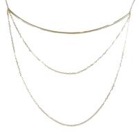 ココシュニック K10YG ネックレス