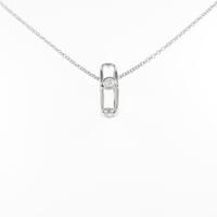 ティファニー ダブルワイヤー ネックレス