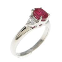 タサキ ルビーリング