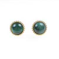 ヴァンクリーフ＆アーペル ペルレ クルール ピアス