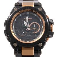 カシオ MTG?S1000BD?5AJF MT?G ソーラークォーツ