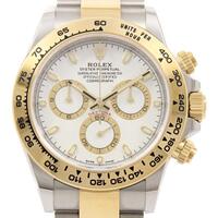ロレックス 116503 デイトナ SSxYG 自動巻
