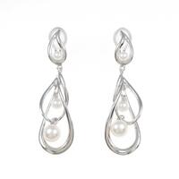 ミキモト アコヤパールイヤリング