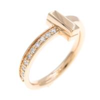 ティファニー Tワン ナロー リング