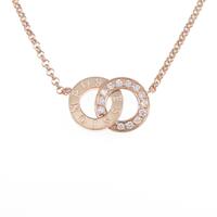 ピアジェ ポセションフラット ネックレス