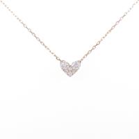 ポンテヴェキオ ダイヤモンドネックレス