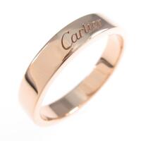 カルティエ C ドゥ カルティエ ウエディング リング