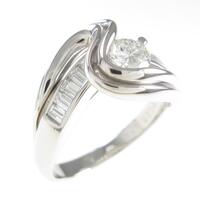 PT ダイヤモンドリング