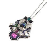スワロフスキー ネックレス 507063