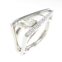 PT ダイヤモンドリング