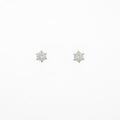 【リメイク】プラチナダイヤモンドピアス 0．242ct・0．251ct・G?H・SI2・GOOD