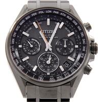 シチズン F950?T024521／CC4004?58E アテッサ サテライトウエーブ ソーラークォーツ