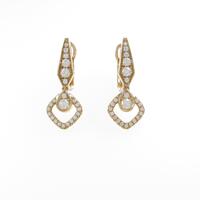 ショーメ ジョゼフィーヌ ピアス