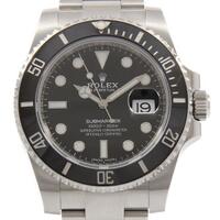 ロレックス 116610LN サブマリーナデイト 自動巻