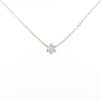 アーカー エンブレイス ネックレス