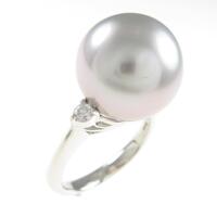 PT クロチョウパールリング