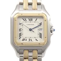 カルティエ 83083442 パンテール 2ROW SSxYG クォーツ