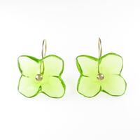 バカラ オルテンシア ピアス