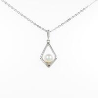 ミキモト アコヤパールネックレス