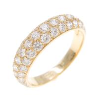 カルティエ エタンセル リング