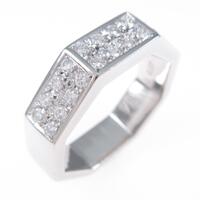 タサキ ダイヤモンドリング