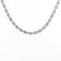 PT ダイヤモンドネックレス