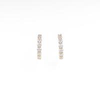 ティファニー ダイヤモンドピアス