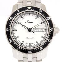【新品】ジン 104．ST．SA．IW 自動巻