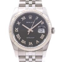 ロレックス 116234 デイトジャスト SSxWG 自動巻