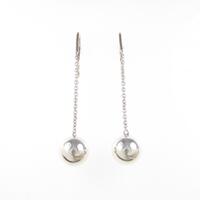 ティファニー ボールフック ピアス