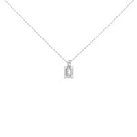 PT ダイヤモンドネックレス