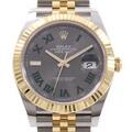 ロレックス 126333 デイトジャスト SSxYG 自動巻