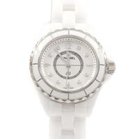 シャネル H2570 J12 29mmセラミック・8P クォーツ