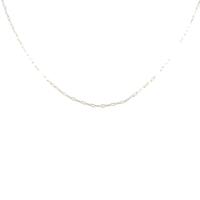 K18YG チェーンネックレス