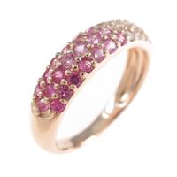 K14PG サファイヤリング