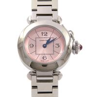 カルティエ W3140008 ミスパシャ クォーツ