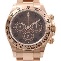 ロレックス 116505 デイトナ PG・RG 自動巻