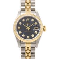 ロレックス 79173G デイトジャスト SSxYG 自動巻