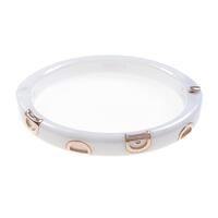 ダミアーニ Dアイコン バングル