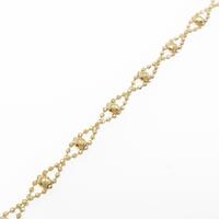 K18YG ブレスレット