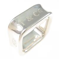 ティファニー 1837 スクエア リング