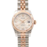 ロレックス 179171G デイトジャスト SSxPG 自動巻