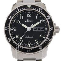 【新品】ジン 104．ST．SA 自動巻